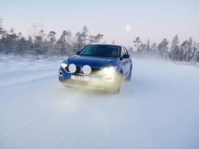 Winterreifen: Vier fallen durch