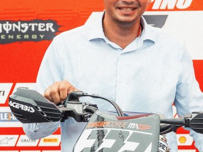 Michael Schlabitz wird Offroad-Verantwortlicher