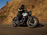 Triumph frischt die Speed Twin 900 auf - Bild 2