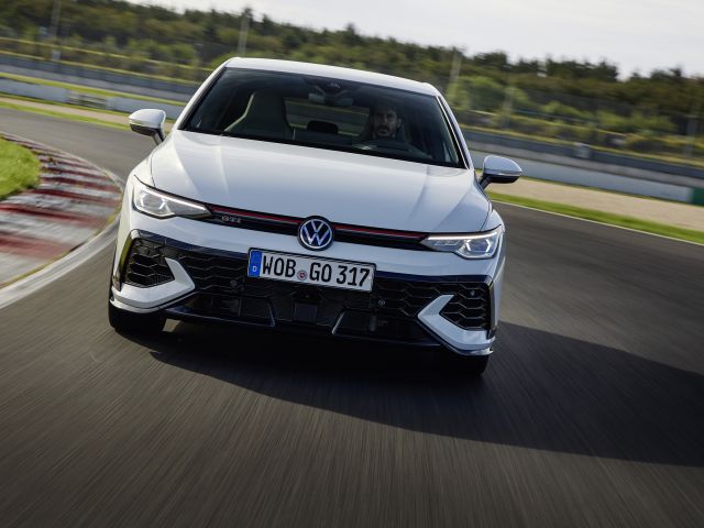 Fahrbericht: Sportliche Doppelspitze beim VW Golf - Bild 1