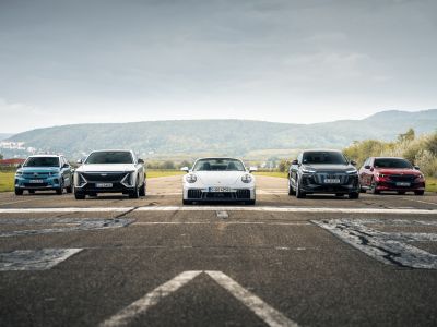 GCOTY 2024: Die Klassensieger stehen fest