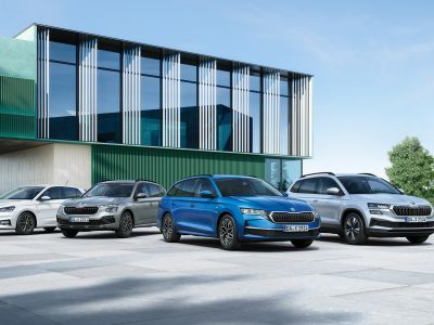 Bis zu 3000 Euro Ersparnis bei Skoda