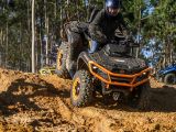 Can-Am Outlander 850 / 1000 R: Wo es für andere nicht mehr weitergeht - Bild 3