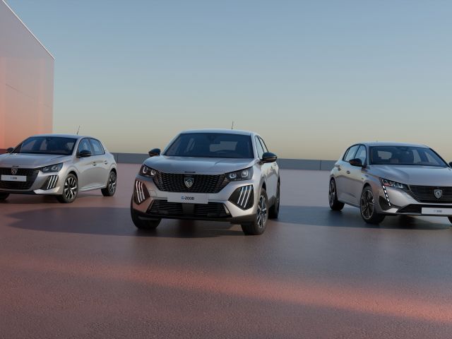 Neue Einstiegsausstattung bei Peugeot - Bild 1