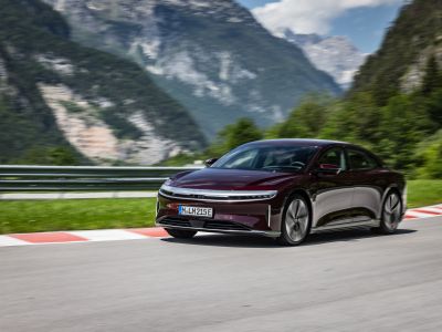 Seltenheit aus dem Silicon Valley