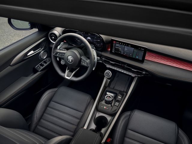 Alfa Romeo stellt den Tonale um - Bild 1