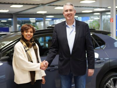 Subaru geht unter die Fußballerinnen