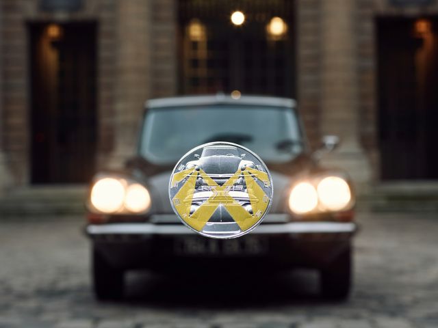 Eine Gedenkmünze für die Göttin - Bild 1