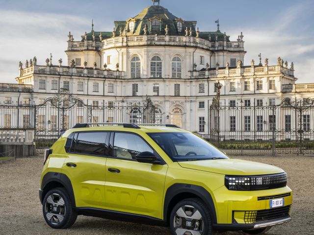 Der Grande Panda ist ein Vorbote - Bild 1