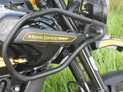 Royal Enfield knackt die Million