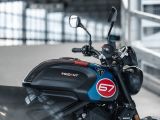 Triumph Trident wieder als Triple Tribute - Bild 8