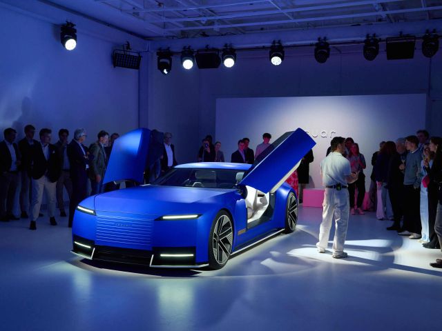 Mit dem Type 00 beginnt ein neues Kapitel - Bild 1