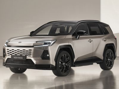 Toyotas spannende Zukunft