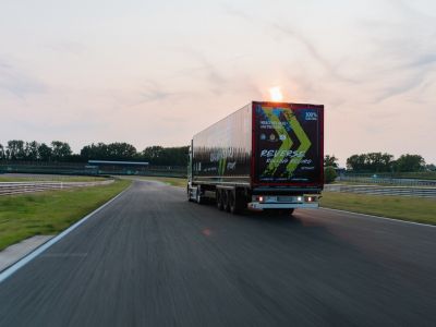 Nach dem Weltrekord ging es noch weiter