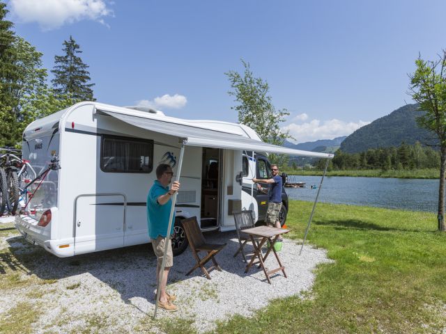 Camping verteuert sich um rund sechs Prozent - Bild 1