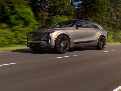 Kein Cadillac war bislang stärker
