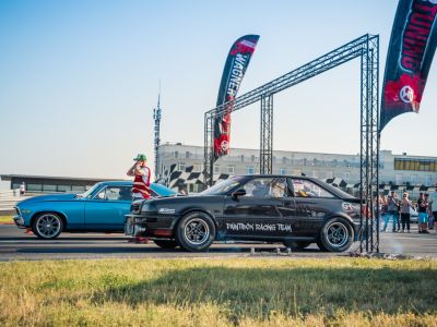 Ein abwechslungsreiches Wochenende rund um Motorsport und Tuning