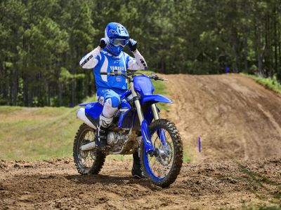 Yamaha verfeinert seine Wettbewerbsmodelle