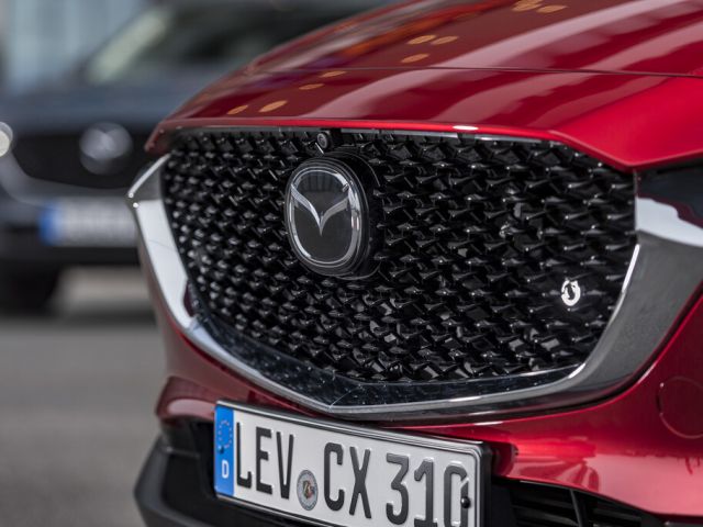 Mazda siegt in der Klasse der kleinen Importe - Bild 1