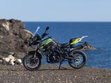 Italiens erfolgreichstes Motorrad wird noch komfortabler - Bild 8