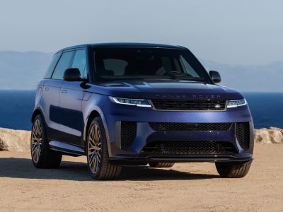 Luxus-Personalisierung für den Range Rover Sport