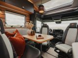 Caravan-Salon 2025: Hymer kehrt mit drei Neuheiten zurück  - Bild 4