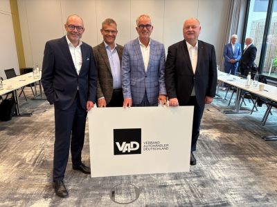 Neuer Verband für Autohändler gegründet