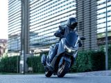 Yamaha bietet einen 155er-Roller an - Bild 3