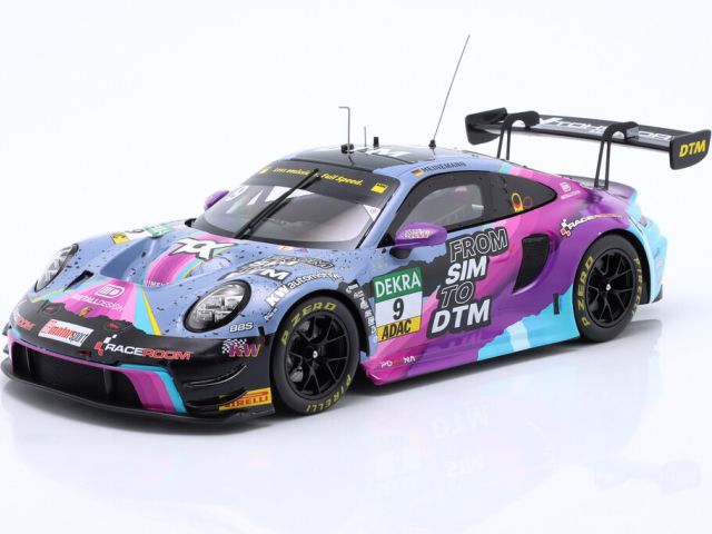 En miniature: Die Modellauto-Oscars gehen an... - Bild 1