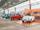 Fiat huldigt (s)einem Botschafter Italiens - Bild 2