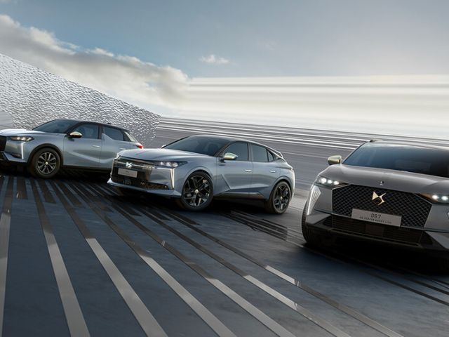 Performance Line bei DS Automobiles - Bild 1