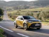 Fahrbericht Toyota Aygo X Hybrid: Stärker, schneller, sparsamer - Bild 4