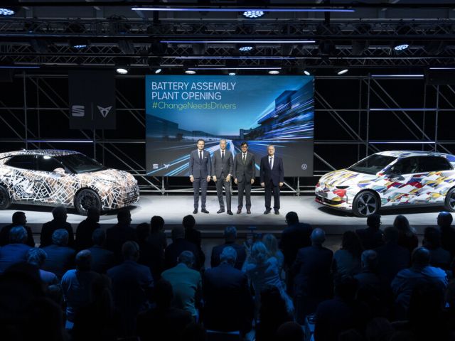 Ein wichtiger Baustein für Elektromobilität Made in Europe - Bild 1