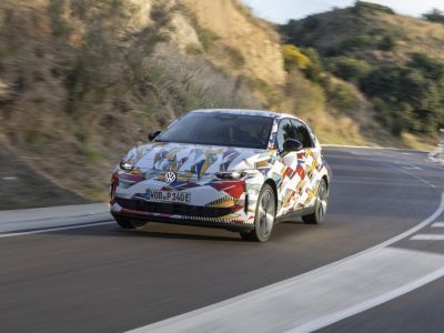 Der VW ID Polo kommt näher