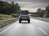 Luxuriöser Unimog: Das Showcar geht auch in den Praxiseinsatz  - Bild 6