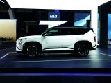 Brüssel 2026: Kia pusht EV3, EV4 und EV5 mit GT-Modellen - Bild 11