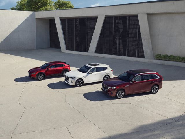 Crossover-Wochen bei Mazda - Bild 1