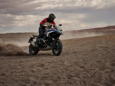 BMW verkauft erneut über 200.000 Motorräder