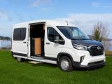 Ciclope Mencia: Ein besonderer Campervan auf Maxus-Basis - Bild 2