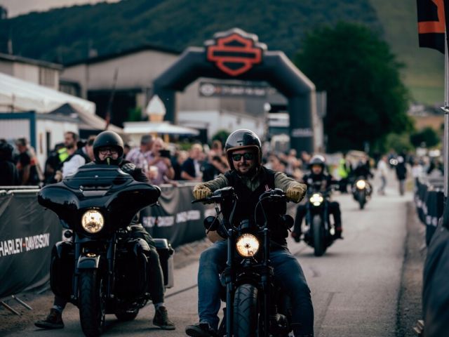 Aus den Bike Days werden die Harley Days - Bild 1