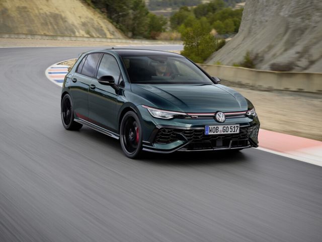 Fahrbericht Volkswagen Golf GTI Edition 50: Jubiläumsmodell mit Bestwerten - Bild 1