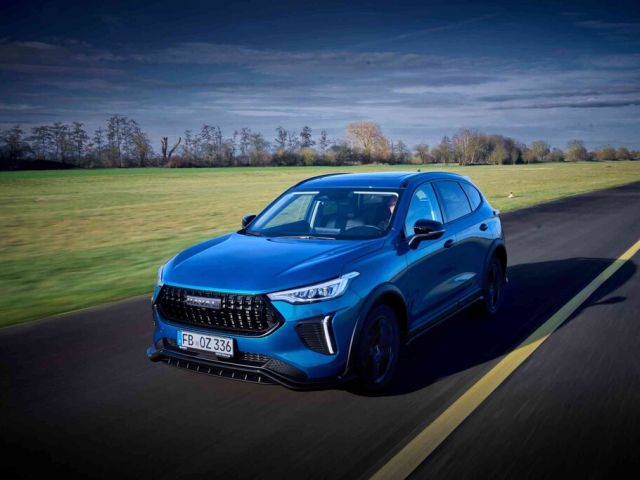 GWM bringt einen weiteren Haval - Bild 1
