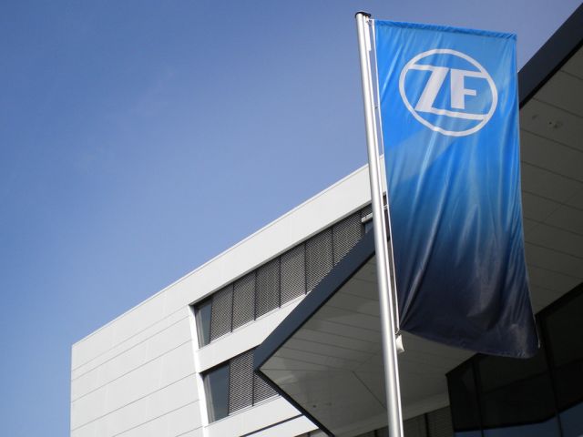ZF: Mehr Gewinn bei weniger Umsatz - Bild 1