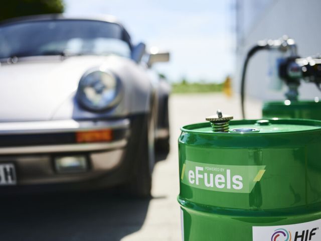  E-Fuels als zweite Säule - Bild 1