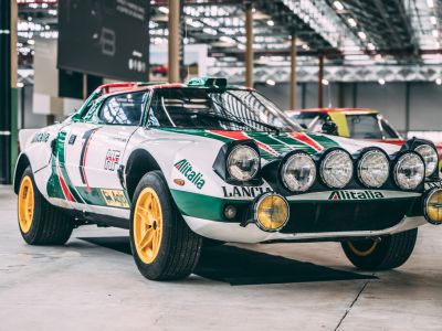 Stellantis weitet Öffnungszeiten des Heritage Hub aus