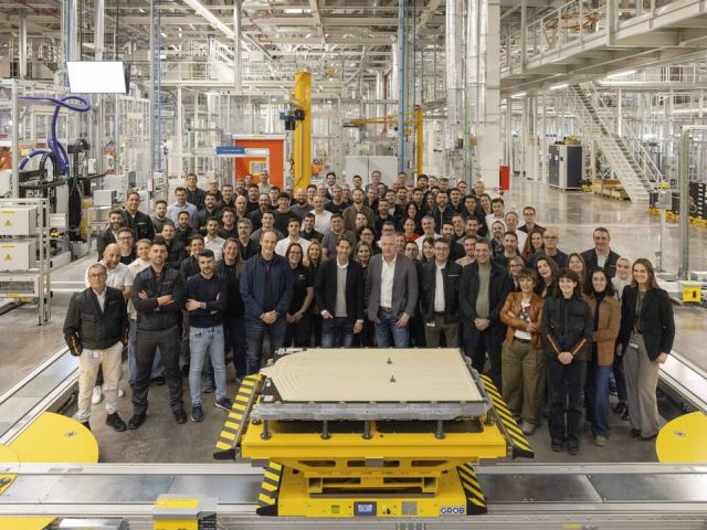 Seat und Cupra starten Serienfertigung von Batteriesystemen - Bild 1