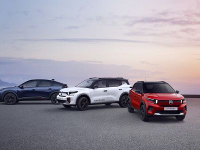 Citroën legt „Collection“-Edition auf