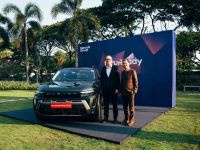 Sieben neue Modelle: Renault startet Indien-Offensive