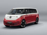 Der VW ID. Buzz erhält im Sommer ein Technik-Update