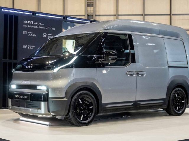 Mehr Ladevolumen oder bessere Manövrierfähigkeit - Bild 1